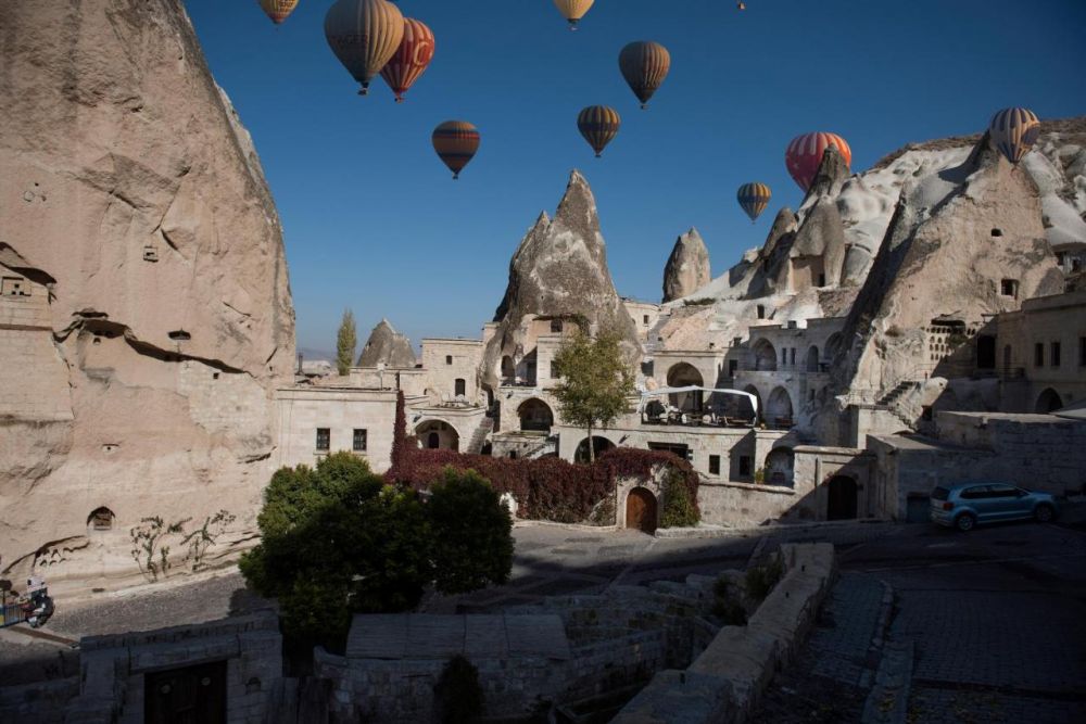 Anatolian Houses Cappadocia 5*