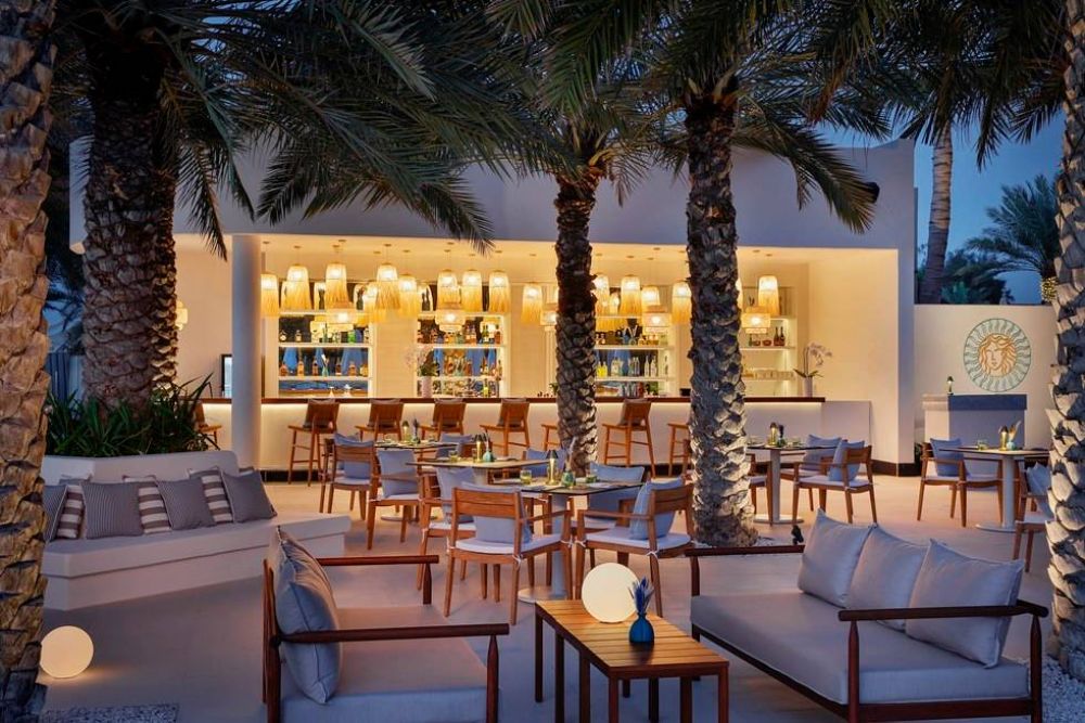 Waldorf Astoria Ras Al Khaimah 5*