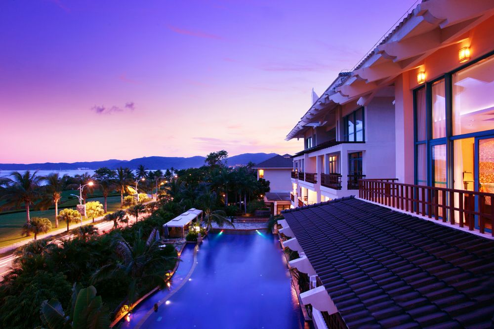 Palm Beach Resort Yalong Bay Sanya (ex.Tianhong Resort Sanya) 5*