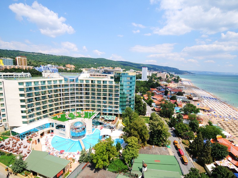 Marina Grand Beach 4*