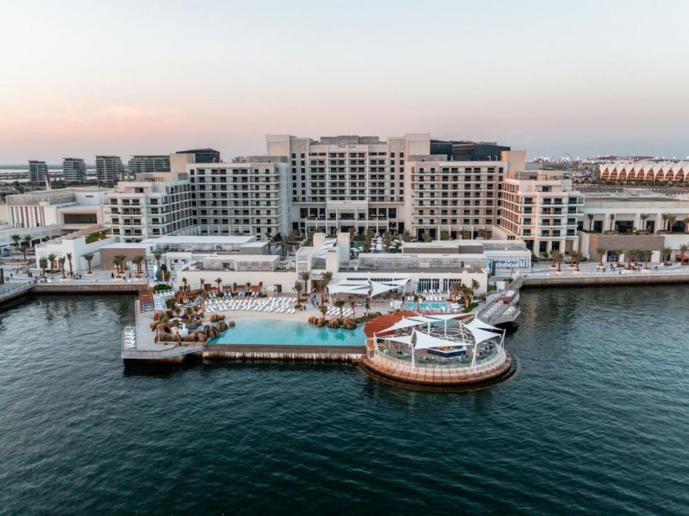 Hilton Abu Dhabi Yas Island 5*