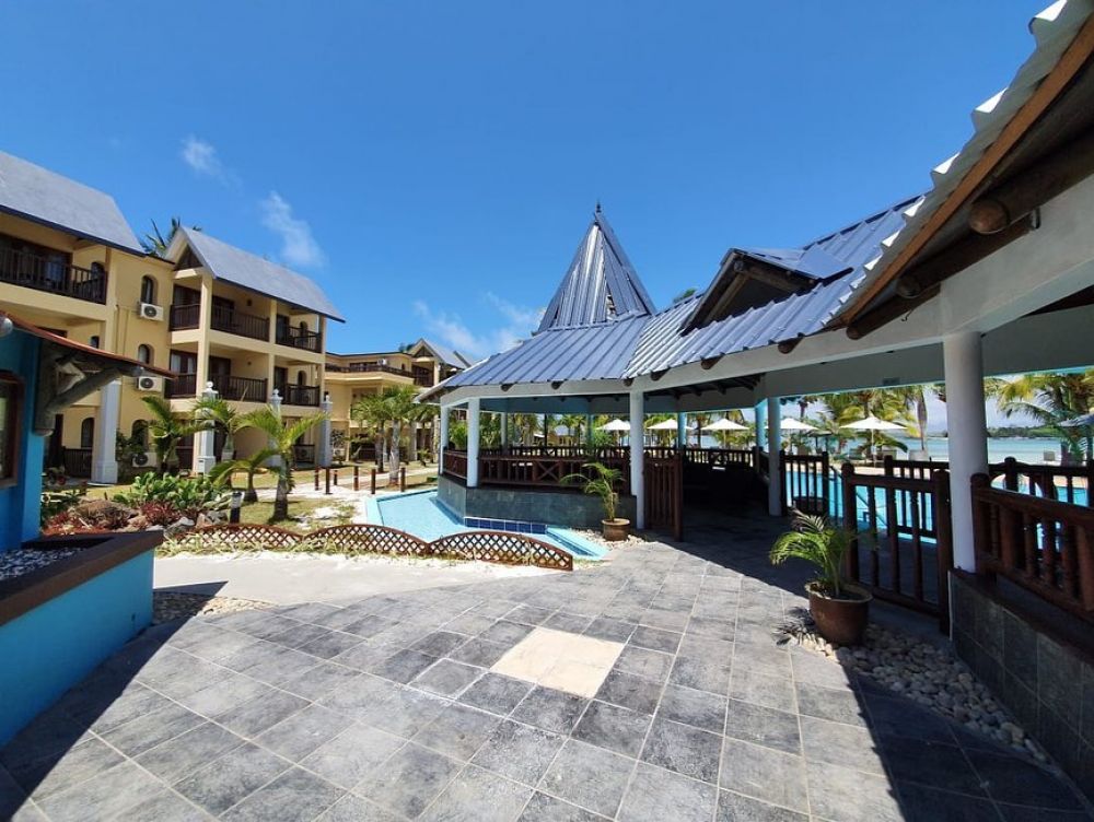 Jalsa Beach Hotel & Spa Mauritus 3*