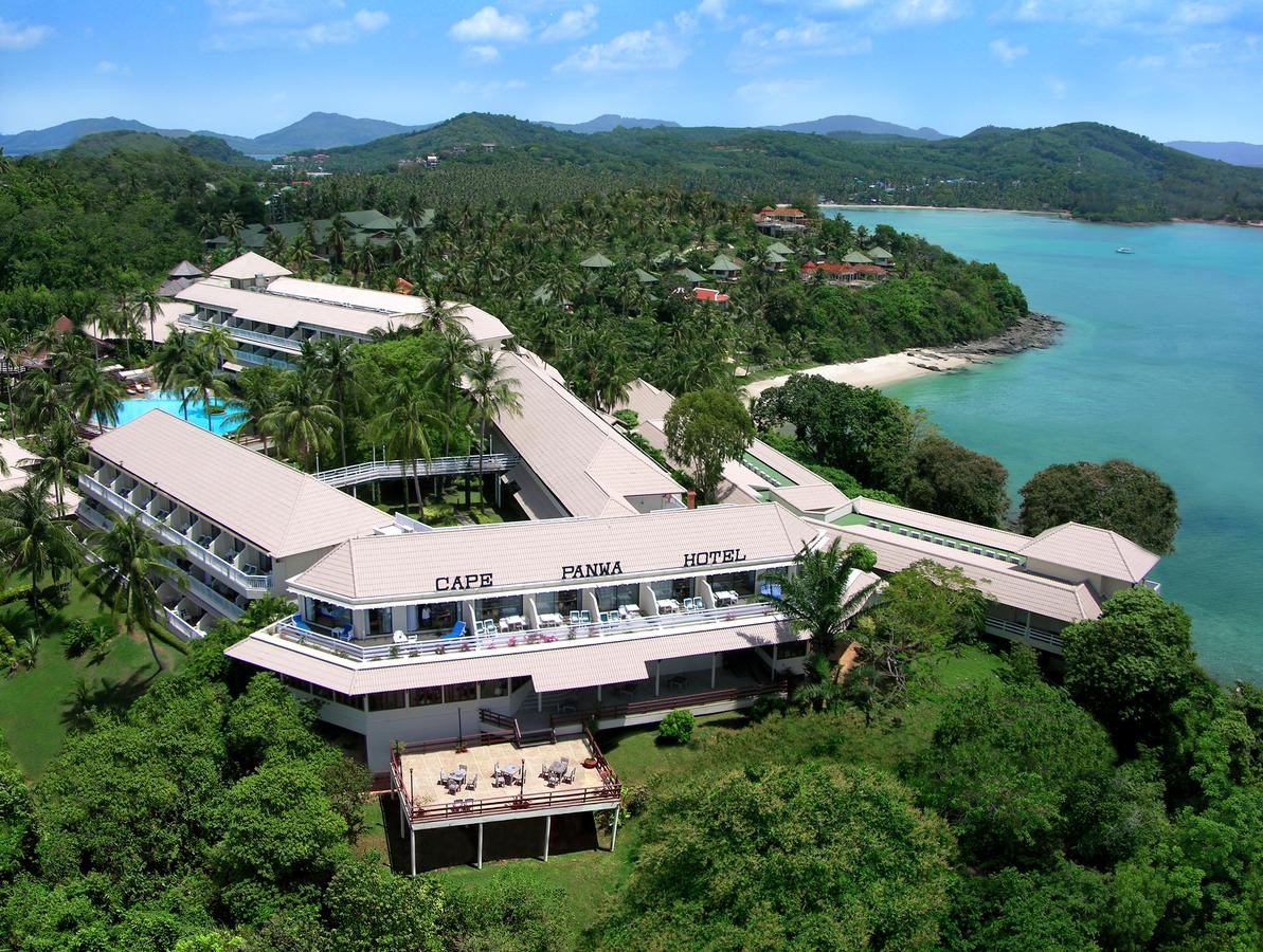 Cape Panwa Hotel 5*