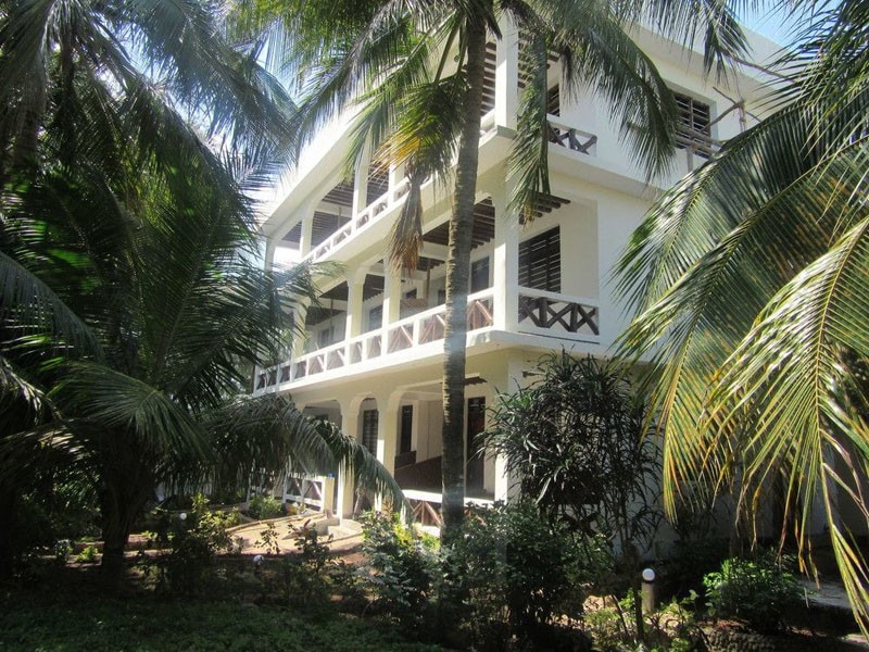 Baraka Beach Bungalows 2*