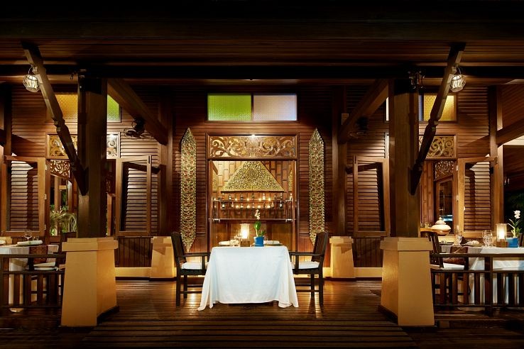 Bo Phut Resort & Spa 5*