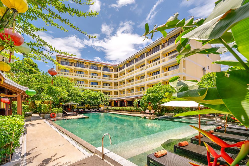 Hoi An Central Boutique Hotel 4*