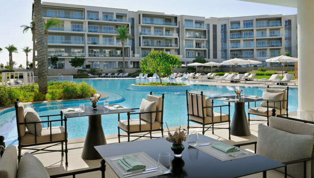 Address Beach Resort Marassi 5*