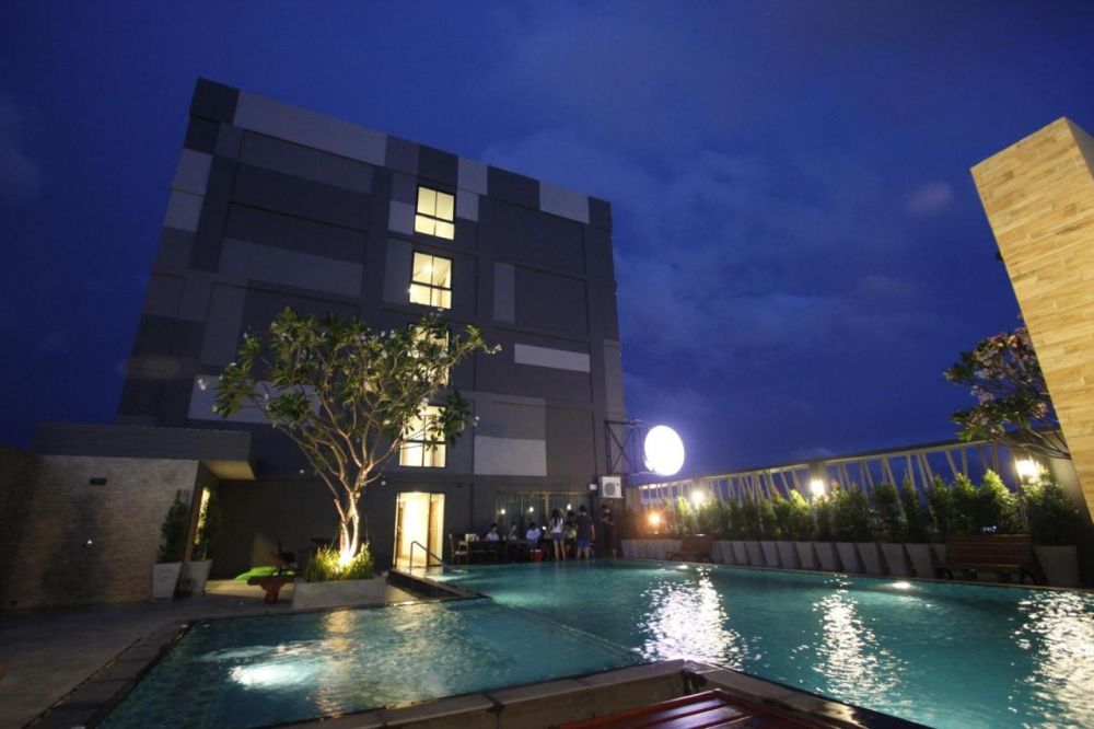 Memo Suite Pattaya 3*