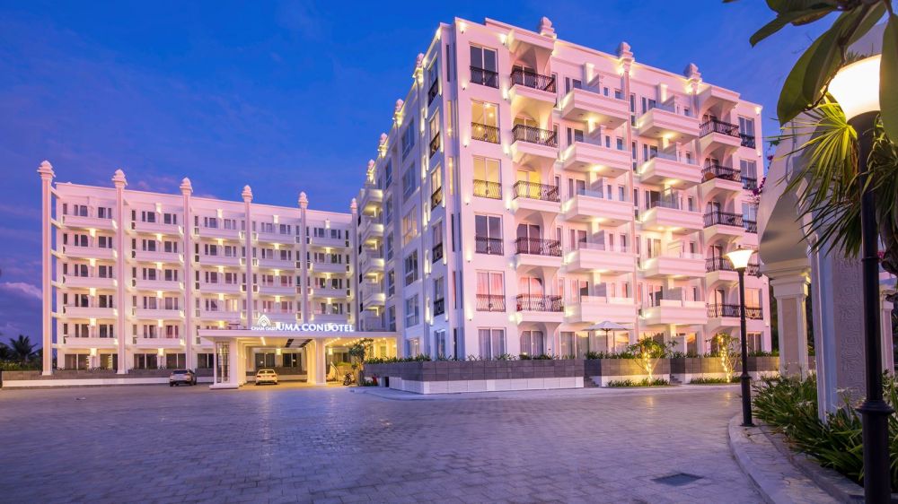 Champa Island Nha Trang Hotel & Spa 5*