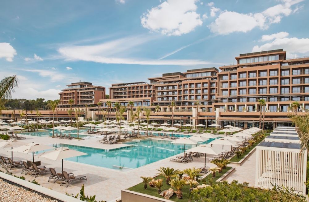 Lusso Sorgun 5*