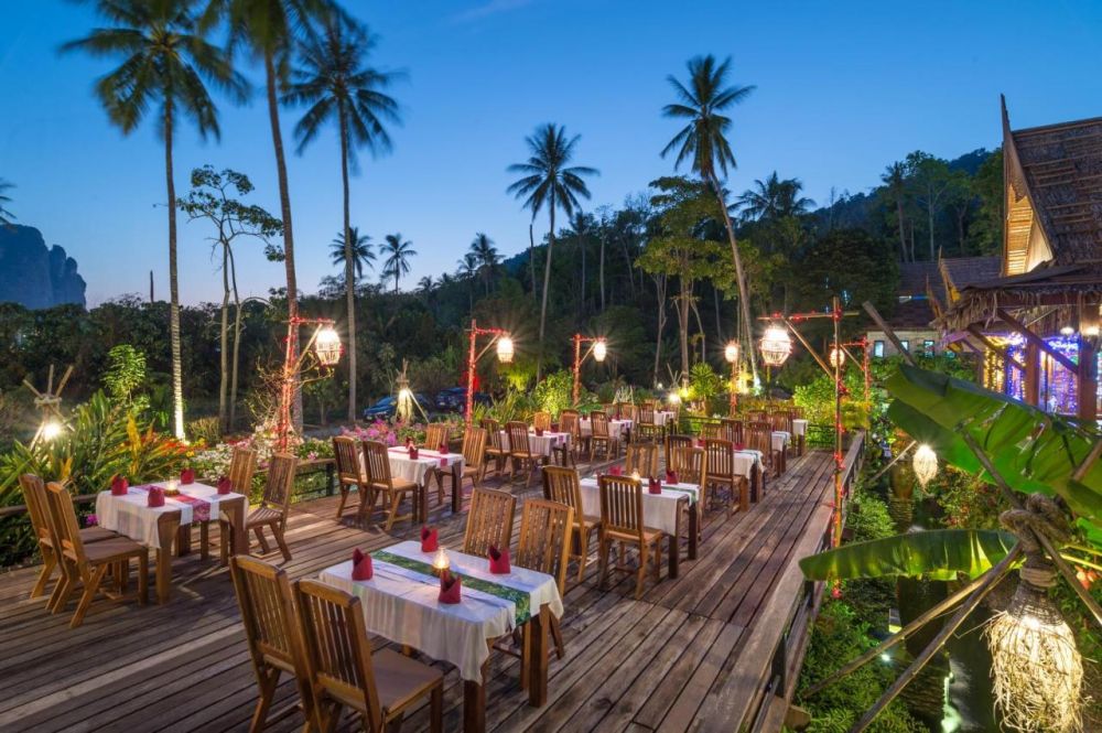 Aonang Fiore Resort 4*