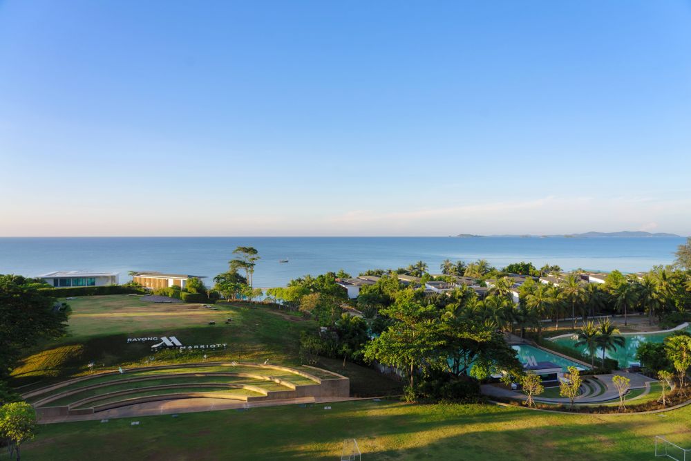 Rayong Marriott Resort & Spa 5*