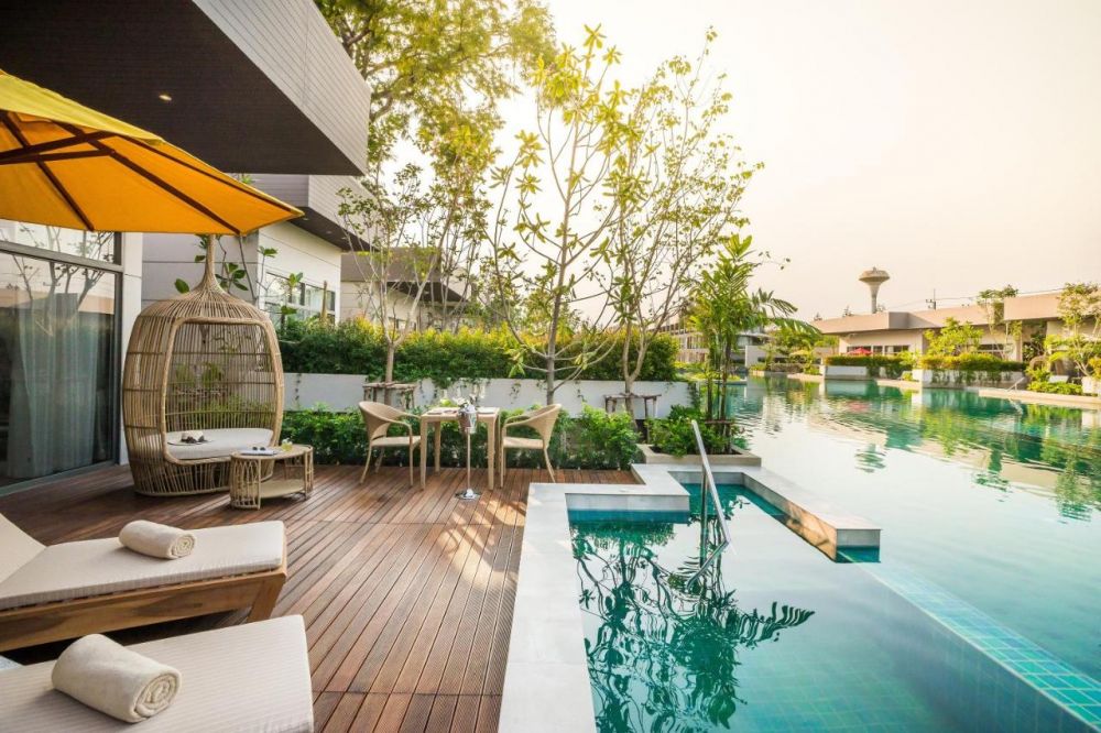 Avani+ Hua Hin Resort 5*