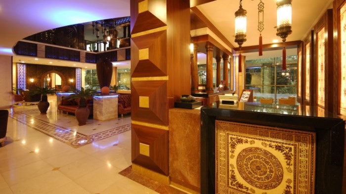 Misal Hotel Spa & Resort (ex. Noxinn Club Hotel) 5*