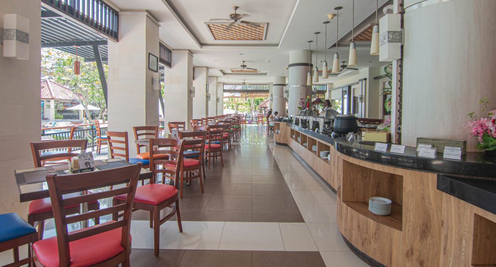 Bali Relaxing Resort 4*