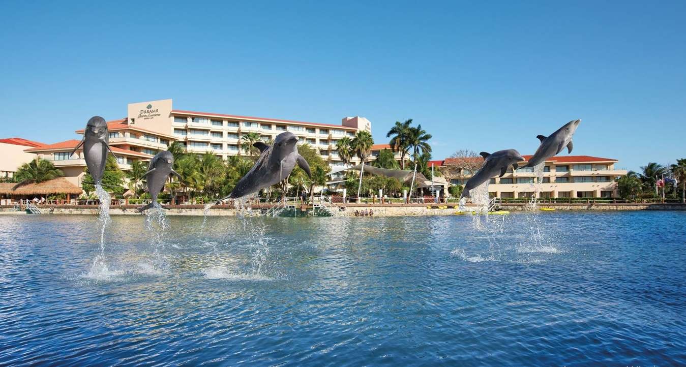 Dreams Aventuras Riviera Maya (ex. Dreams Puerto Aventuras) 5*