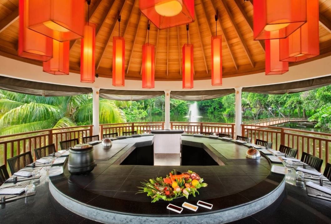 Hilton Seychelles Labriz Resort & Spa 5*