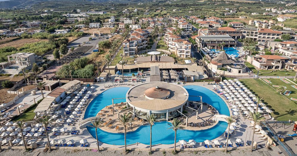 Atlantica Caldera Beach 4*