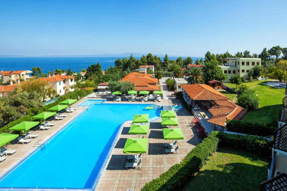 Palladium Hotel Halkidiki 3*