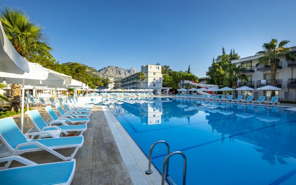 Eldar Garden Resort (ex.Armas Garden) 4*