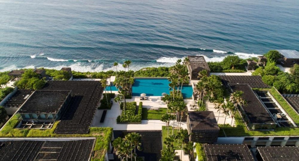 Alila Villas Uluwatu 5*