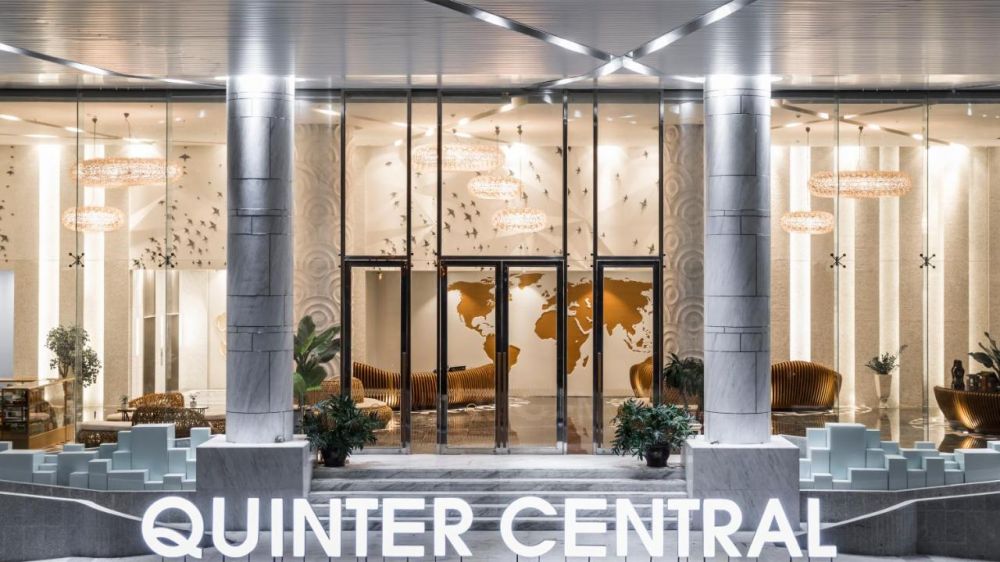 Quinter Central Nha Trang 5*