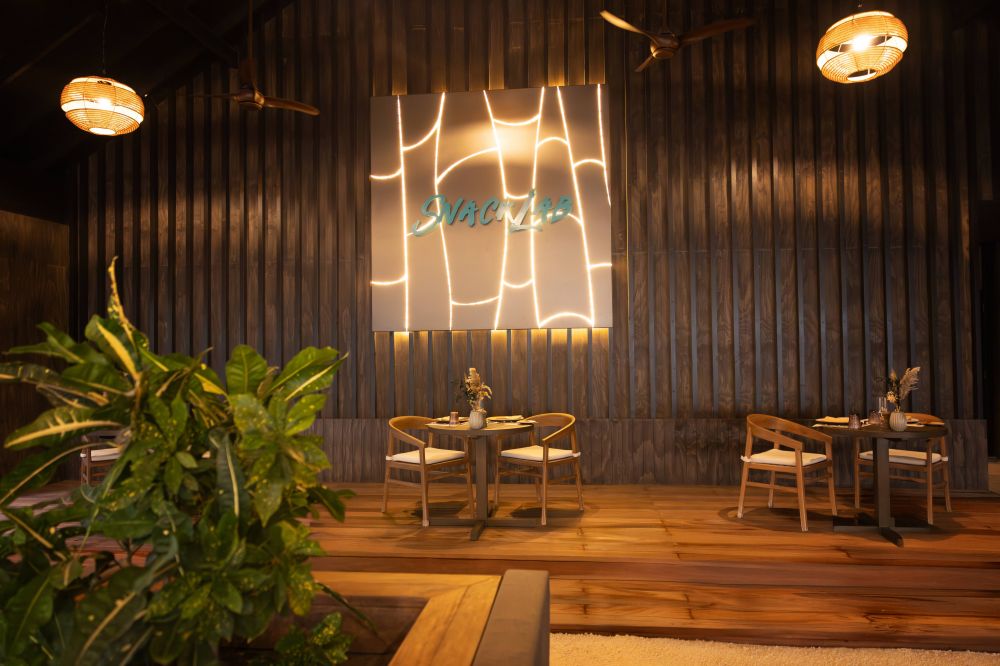 Nala Maldives by Jawakara (ex. Innahura Maldives Resort)  | Only Adults +12 5*