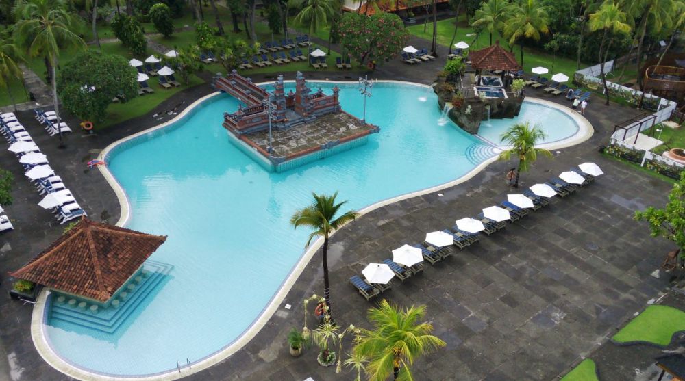 Bintang Bali Resort 4*