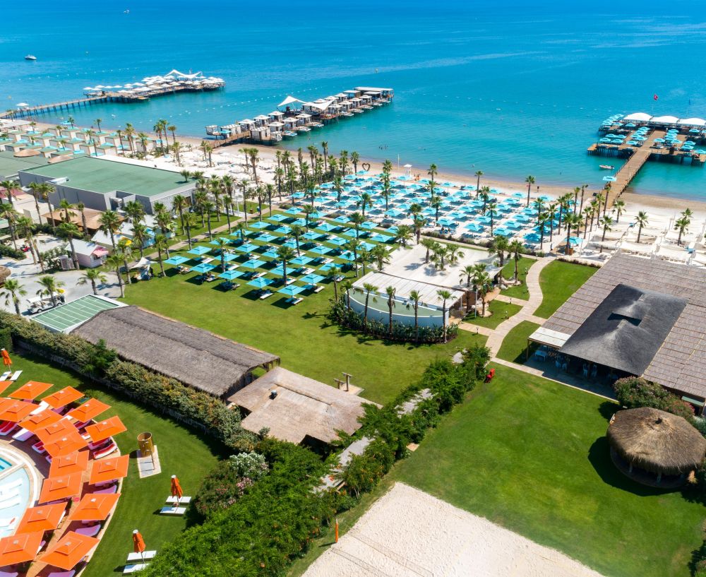 Regnum Carya Golf & Spa 5*