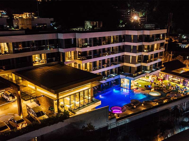 The Yama Hotel Phuket 4*