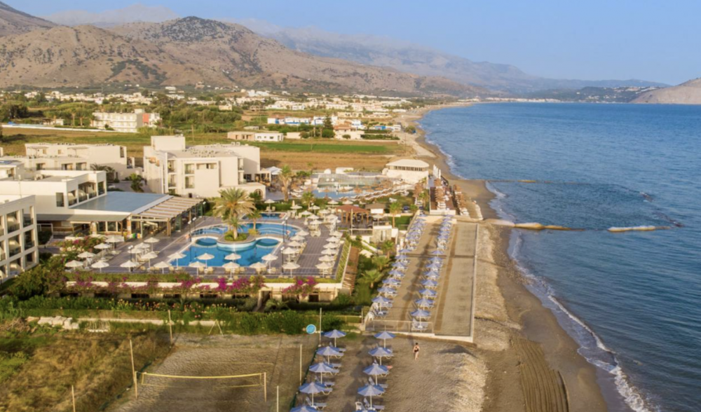 Hydramis Palace Beach Resort 4*