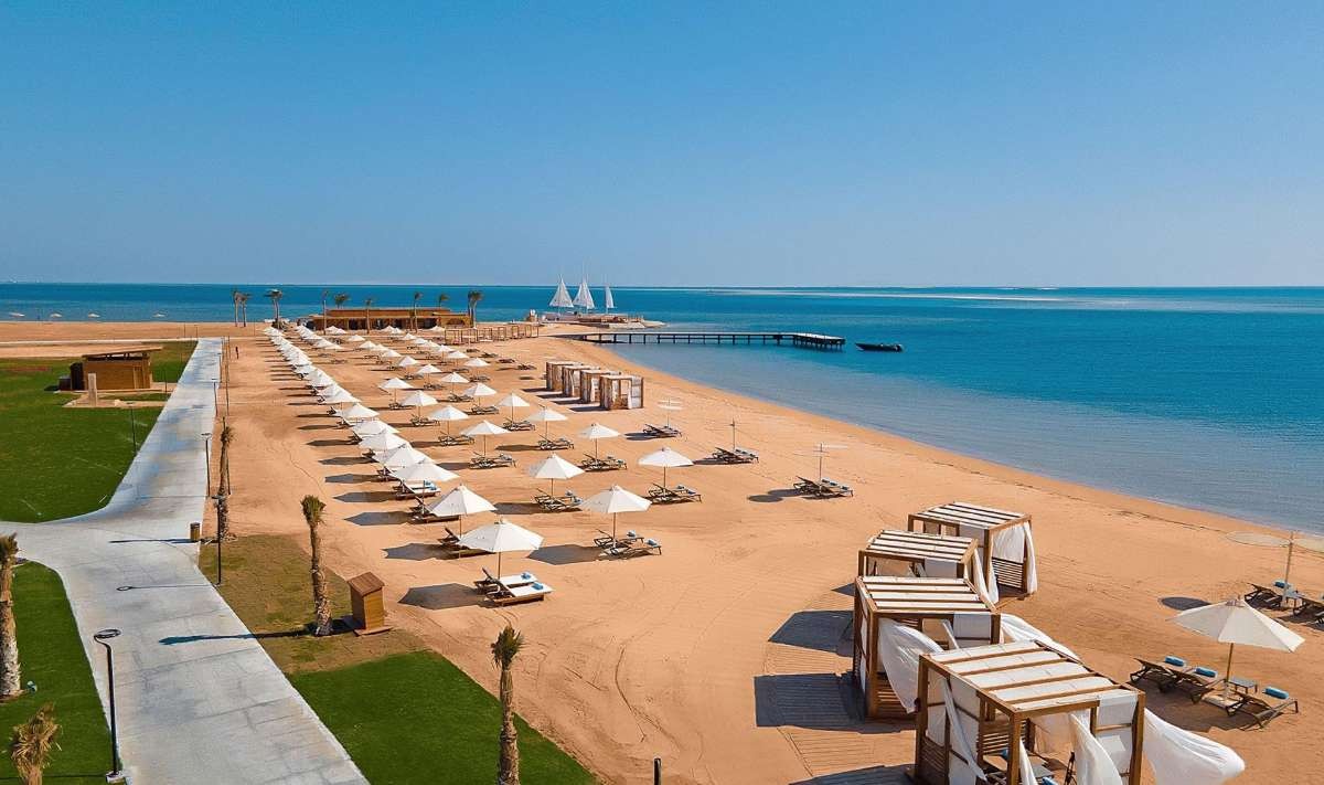 Rixos Premium Magawish (ex. Magawish Village & Resort) 5* DELUXE 5*