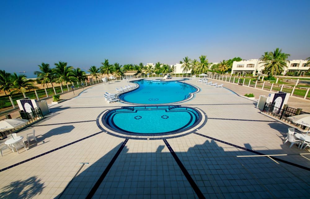 Samharam Resorts Salalah 3*