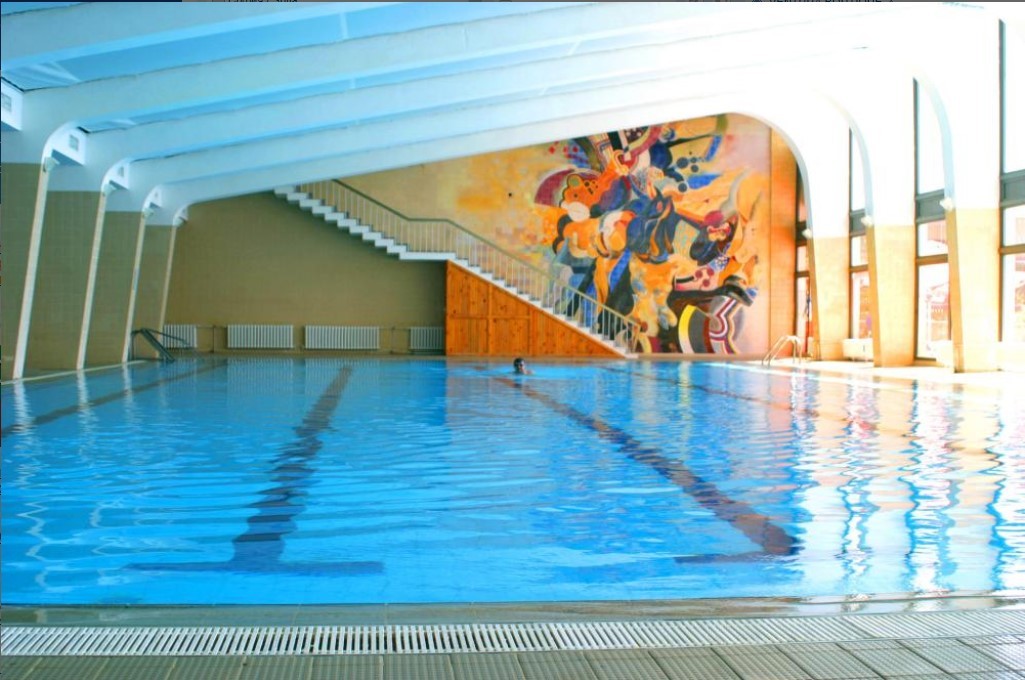 Dobrudzha Hotel Albena 3*