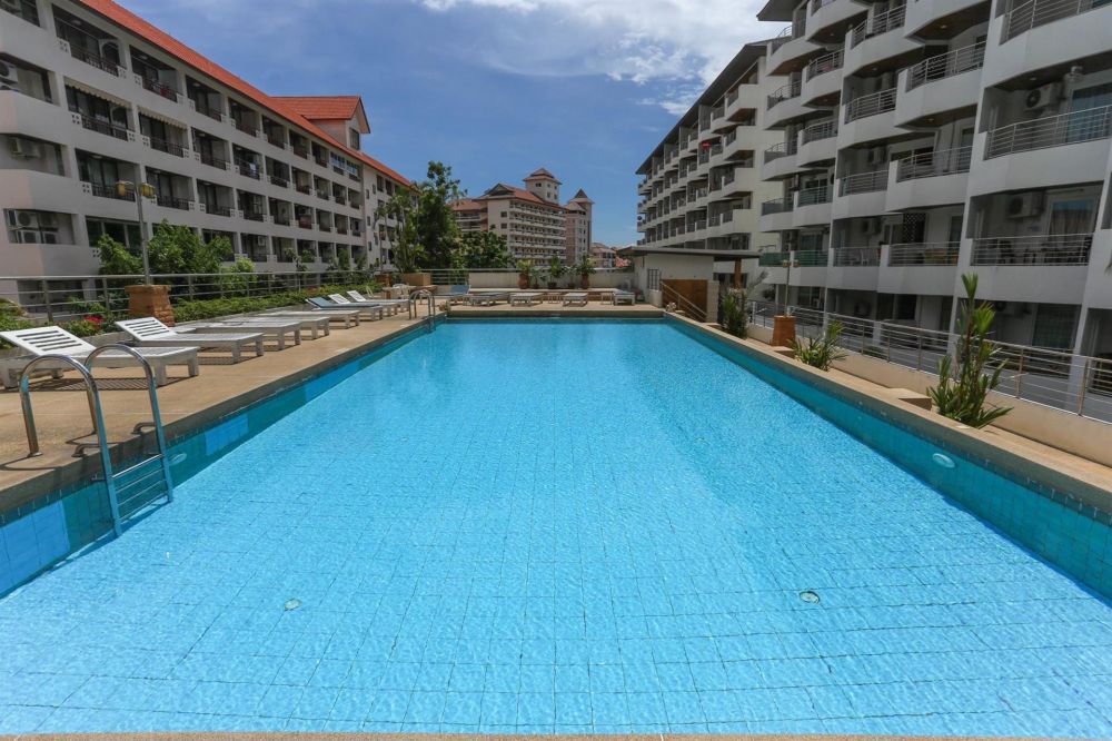 Jomtien Plaza Residence 3*