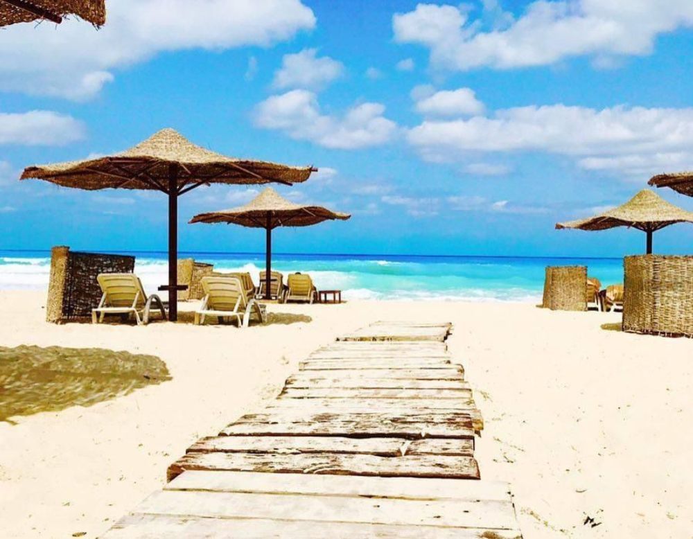 Borg El Arab Beach Resort 5*