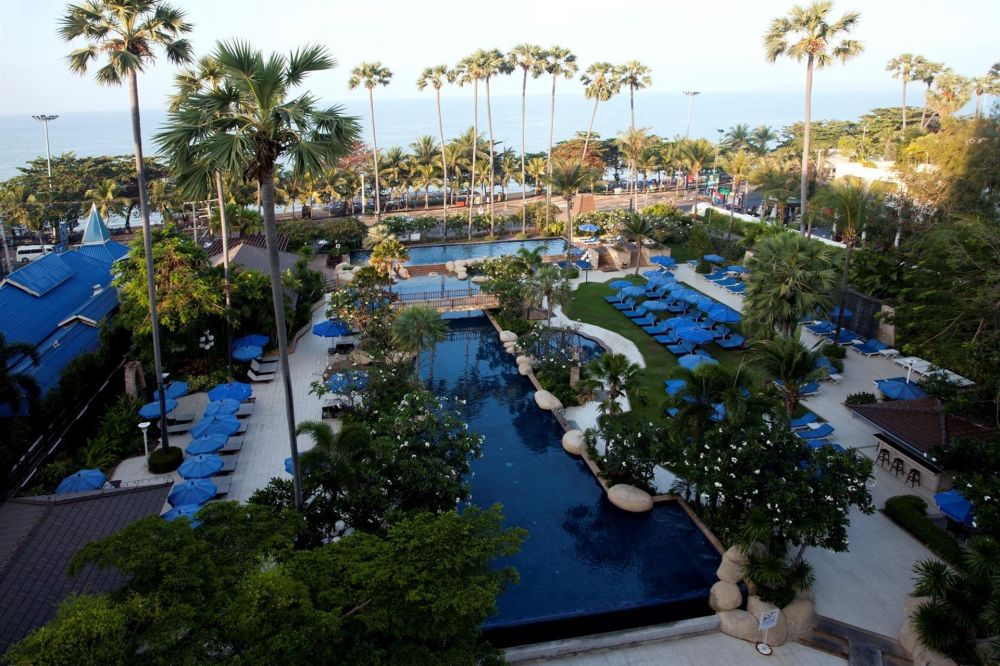 Jomtien Palm Beach 4*