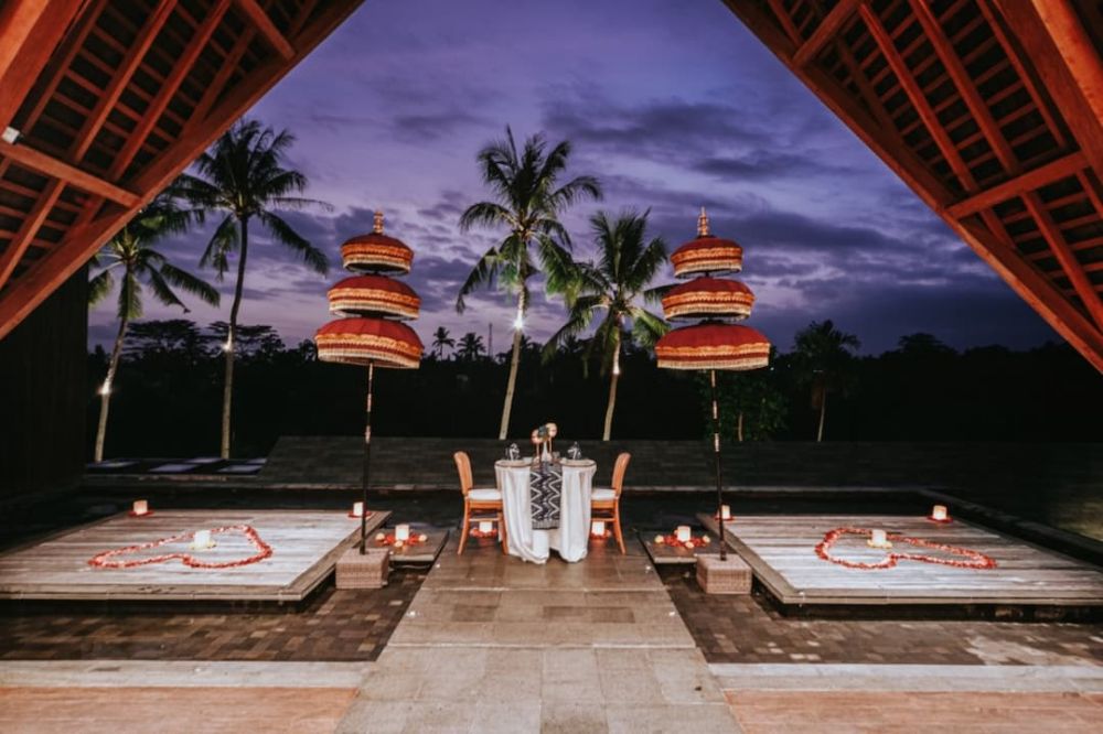 Kaamala Resort Ubud 4*