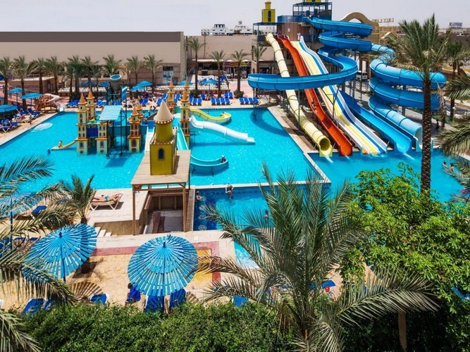 Mirage Bay Resort & Aquapark (Ex. Lilly Land) 4*