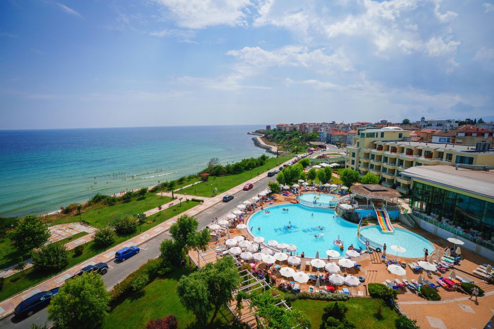 Perla Beach I, II 4*