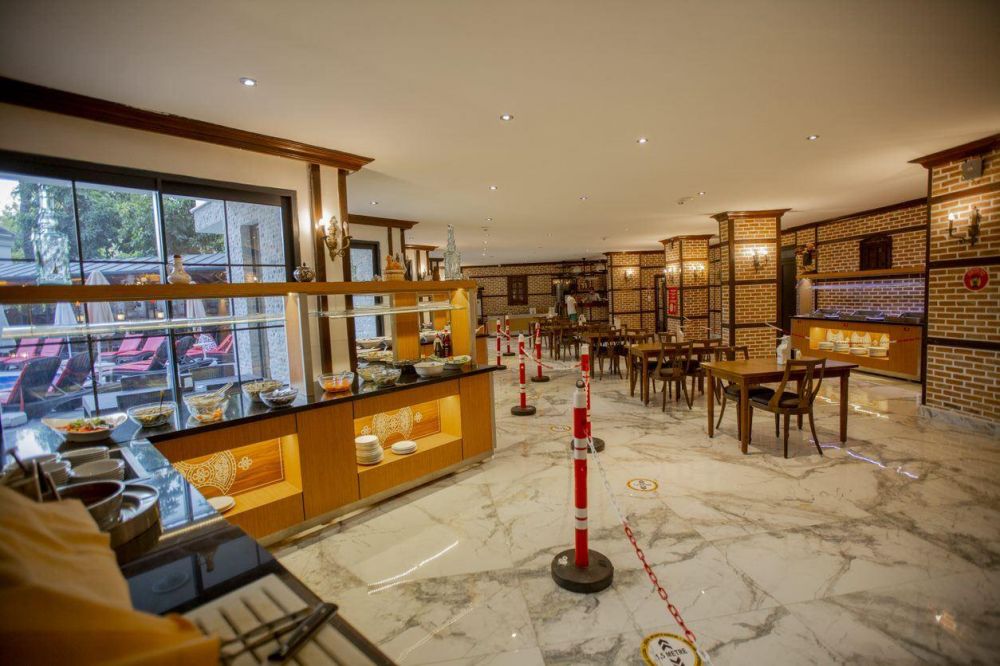 Kleopatra Fatih Hotel 3*