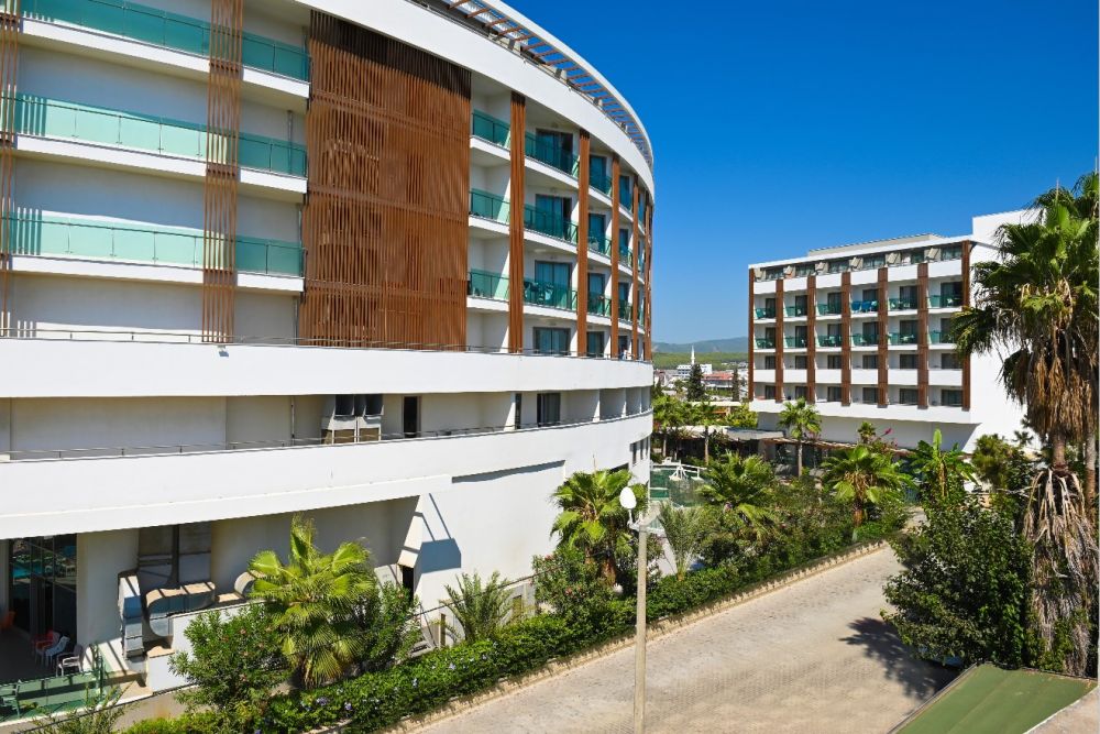 Xoria Deluxe Hotel 5*