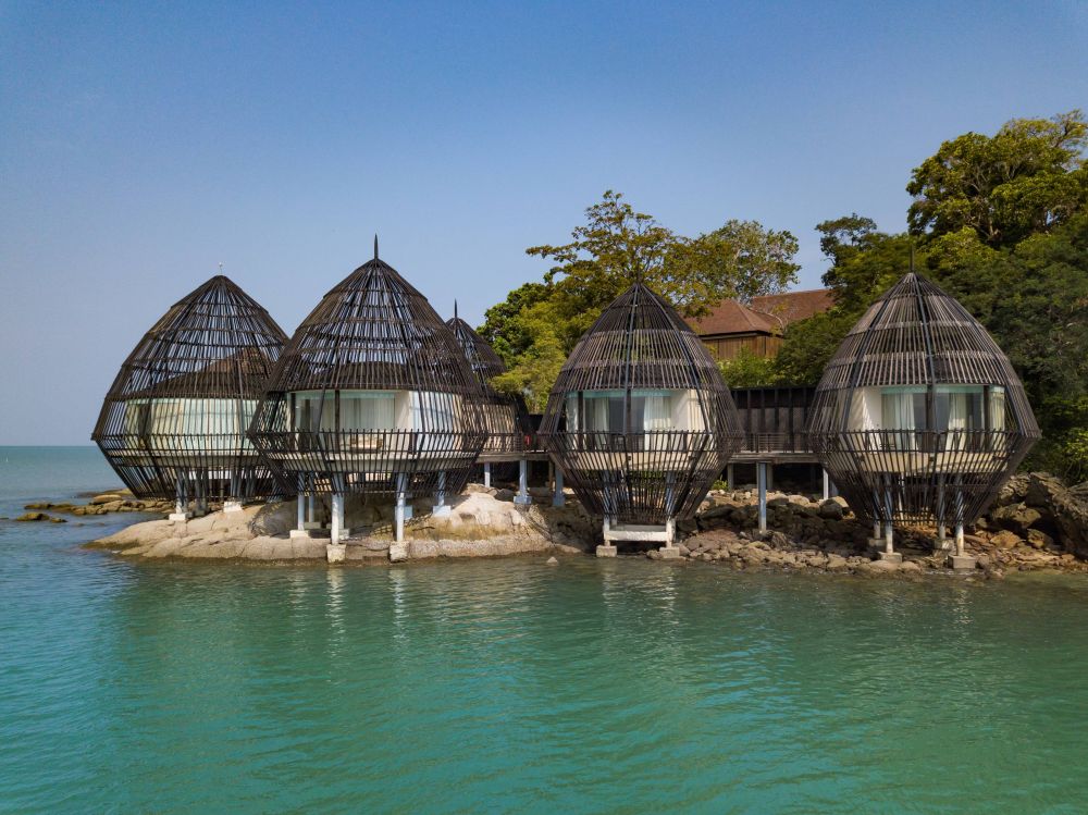 The Ritz-Carlton, Langkawi 5*