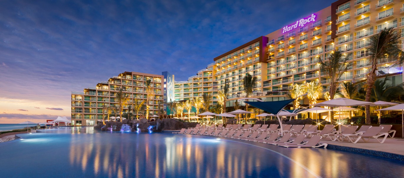 Hard Rock Hotel Cancun 5*