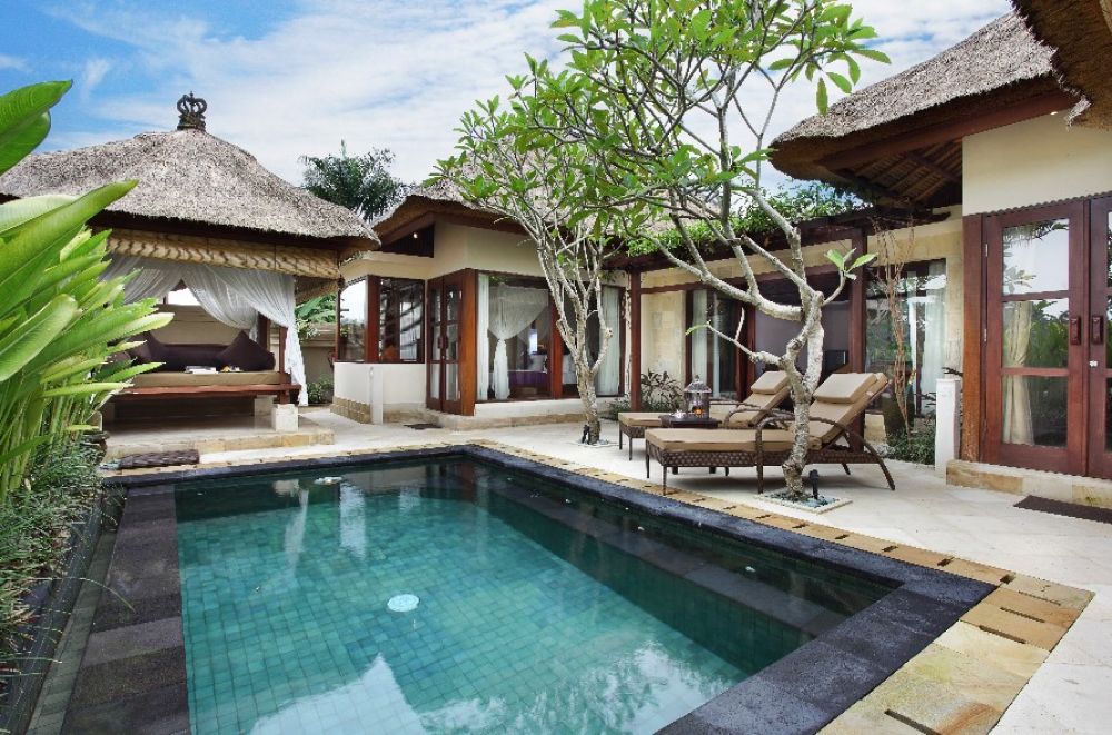 The Ubud Village Resort and Spa 4*