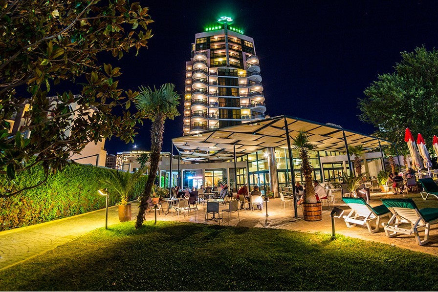 Grand Hotel Sunny Beach 4*