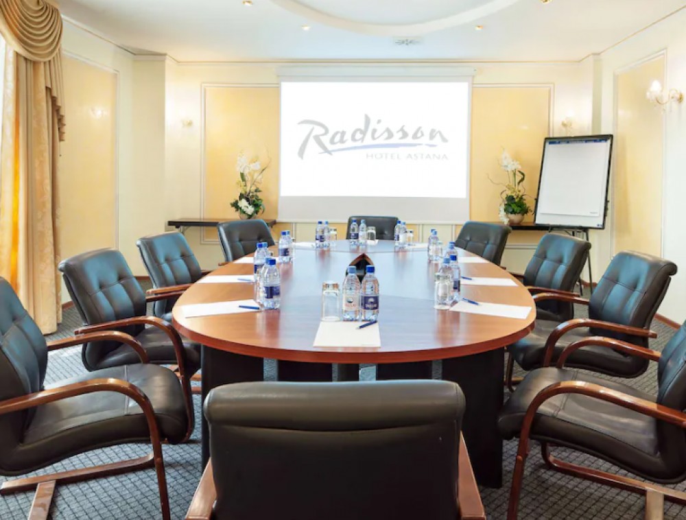 Radisson Astana 5*