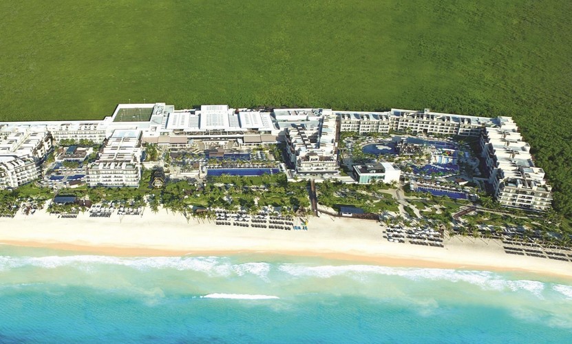 Royalton Riviera Cancun 5*