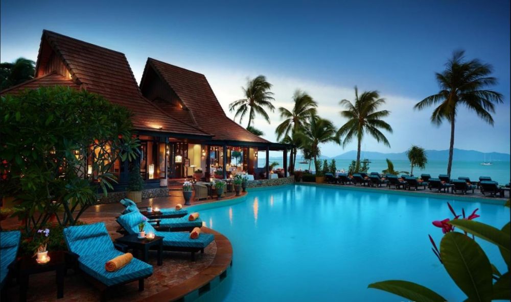 Bo Phut Resort & Spa 5*