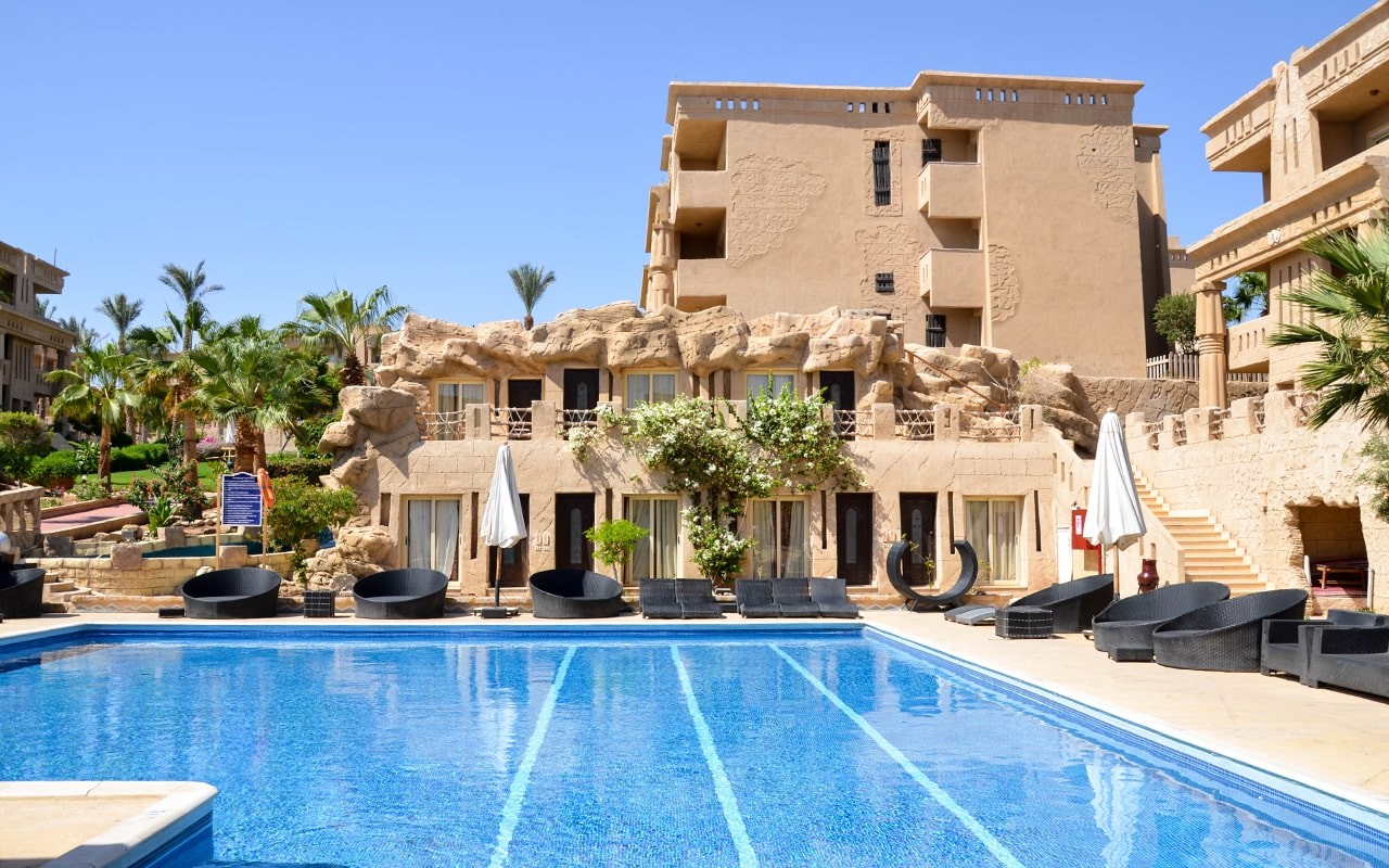 El Hayat Sharm Resort 4*